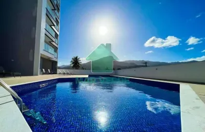 Apartamento com 2 quartos à venda no Indaiá, Caraguatatuba 