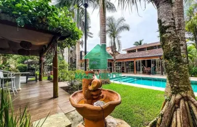 Casa em condomínio fechado com 4 quartos à venda no Mar Verde, Caraguatatuba 