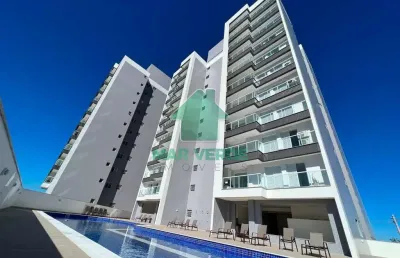 Apartamento com 2 quartos à venda no Indaiá, Caraguatatuba 