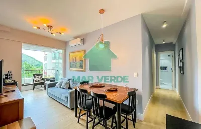 Apartamento com 2 quartos à venda no Martim de Sá, Caraguatatuba 