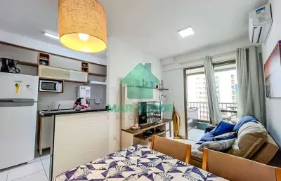 Apartamento com 2 quartos à venda no Martim de Sá, Caraguatatuba 
