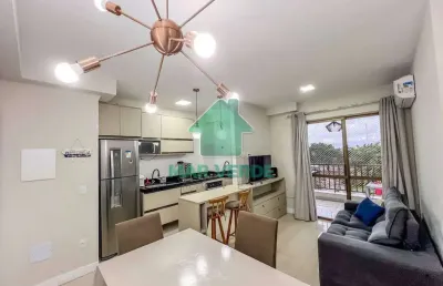 Encantador apartamento mobiliado na martim de sá, caraguatatuba - conforto e lazer completo!