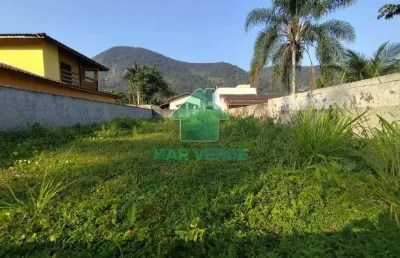 Terreno em condomínio fechado à venda na Rua Carapeva, 180, Mar Verde, Caraguatatuba
