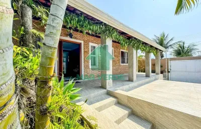 Casa com 4 quartos à venda no Indaiá, Caraguatatuba 