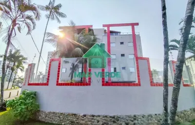Apartamento com 3 quartos à venda na Rua Monte Alegre Do Sul, Martim de Sá, Caraguatatuba