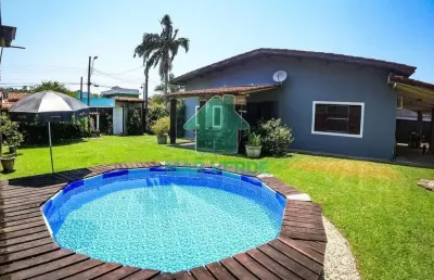 Amplo imovel com casa principal e edicula no massaguaçu