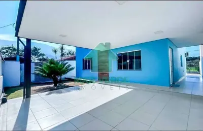 Casa com 3 quartos à venda no Massaguaçu, Caraguatatuba 