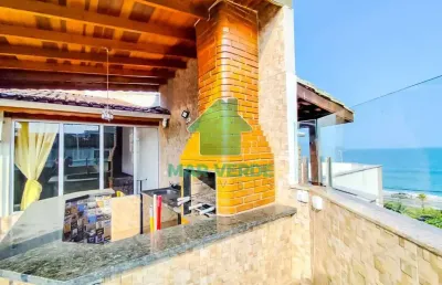 Cobertura com 3 quartos à venda no Massaguaçu, Caraguatatuba 