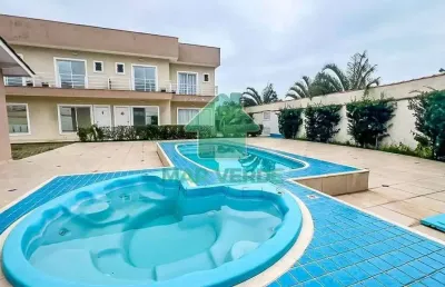 Casa com 2 quartos à venda no Massaguaçu, Caraguatatuba 