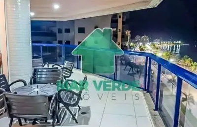 Apartamento no edifício fontana de trevi – praia martin de sá, caraguatatuba