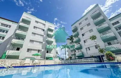 Apartamento com 3 quartos à venda na Avenida Prestes Maia, 140, Centro, Caraguatatuba