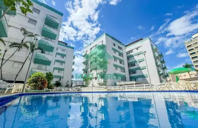 Apartamento com 4 quartos à venda na Avenida Prestes Maia, 106, Centro, Caraguatatuba