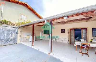 Casa com 4 quartos à venda no Martim de Sá, Caraguatatuba 