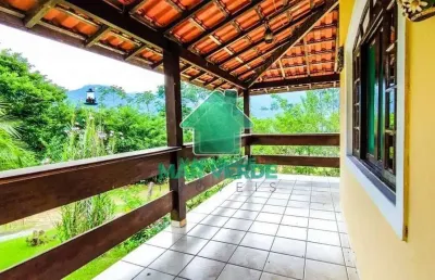 Casa locação definitiva 3 dormitórios com piscina mar verde rua robalo 57