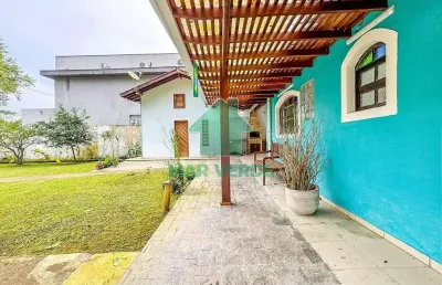 Casa 2 dormitorios condominio mar verde caraguatatuba