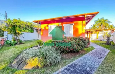 Casa térrea a venda condomíno mar verde caraguatatuba sp