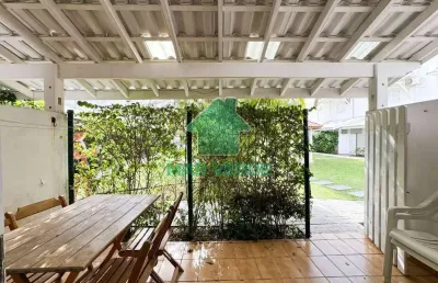 Sobrado em condomínio na praia da tabatinga – caraguatatuba/sp
