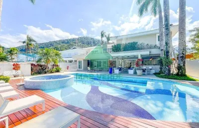 Casa de alto luxo no condomínio costa verde tabatinga – locação temporada pé na areia