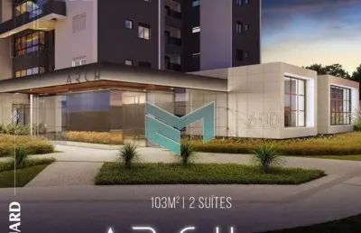 Apartamento com 2 quartos à venda na Rua Ulrico Zuínglio, 600, Gleba Fazenda Palhano, Londrina