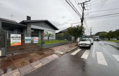 Casa para alugar, 100 m² por r$ 5.300,00/mês - centro - estância velha/rs