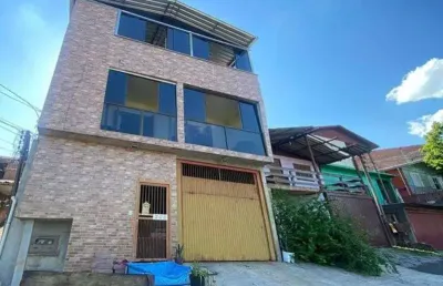 Casa com 3 dormitórios, 320 m² - venda por r$ 639.000,00 ou aluguel por r$ 3.800,00/mês - ideal - novo hamburgo/rs