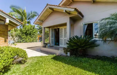 Casa com 3 dormitórios à venda, 160 m² por r$ 490.000,00 - rincao dos ilheus - estância velha/rs