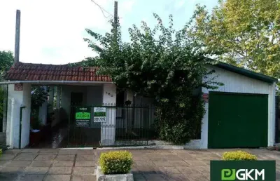 Casa com 2 dormitórios à venda, 80 m² por r$ 250.000,00 - união - estância velha/rs