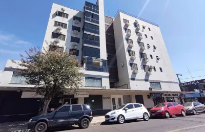 Apartamento com 3 dormitórios à venda, 108 m² por r$ 590.000,00 - centro - estância velha/rs