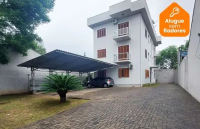 Apartamento para alugar, 68 m² por r$ 2.135,00/mês - canudos - novo hamburgo/rs