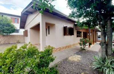 Casa com 2 dormitórios à venda, 95 m² por r$ 330.000,00 - boa saúde - novo hamburgo/rs