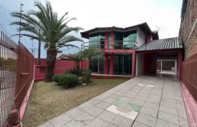 Casa com 3 dormitórios à venda, 200 m² por r$ 900.000,00 - vila irmã - sapiranga/rs
