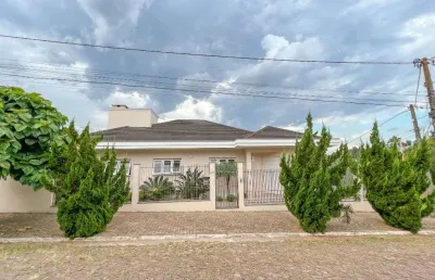 Casa com 3 dormitórios à venda, 240 m² por r$ 798.000,00 - bela vista - estância velha/rs