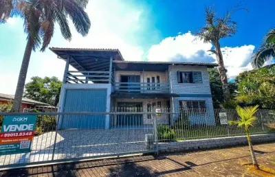 Casa com 3 dormitórios à venda, 210 m² por r$ 480.000,00 - bela vista - estância velha/rs