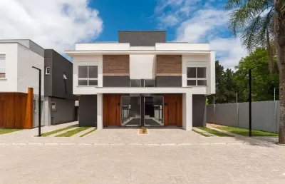 Casa com 3 dormitórios à venda, 180 m² por r$ 1.519.950,00 - morro do espelho - são leopoldo/rs