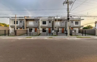 Casa com 2 dormitórios à venda, 86 m² por r$ 399.000,00 - união - estância velha/rs