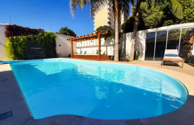 Casa de alto padrão no centro com 3 dormitórios à venda, 280 m² por r$ 2.150.000 - centro - estância velha/rs
