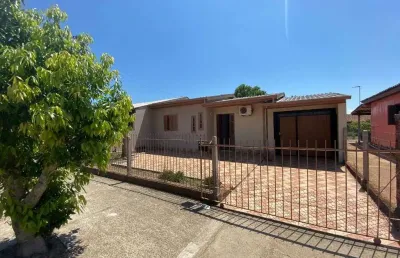 Casa com 2 dormitórios à venda, 79 m² por r$ 280.000,00 - lago azul - estância velha/rs