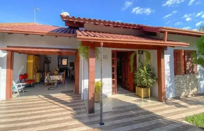 Casa com 2 dormitórios à venda, 86 m² por r$ 650.000,00 - cidade nova - ivoti/rs