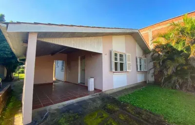 Casa com 2 dormitórios, 120 m² - venda por r$ 420.000,00 ou aluguel por r$ 3.092,00/mês - rio branco - novo hamburgo/rs