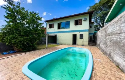 Casa com 3 dormitórios para alugar, 180 m² por r$ 4.331,00/mês - petrópolis - novo hamburgo/rs