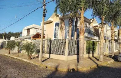 Casa com 3 dormitórios à venda, 185 m² por r$ 1.170.000,00 - união - estância velha/rs