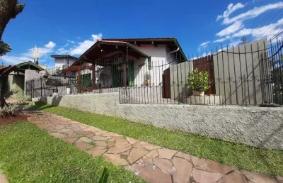 Casa com 4 dormitórios à venda, 227 m² por r$ 650.000,00 - nova estância - estância velha/rs