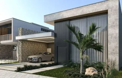 Casa de alto padrão com 3 dormitórios à venda, 197 m² por r$ 1.190 - bela vista - estância velha/rs