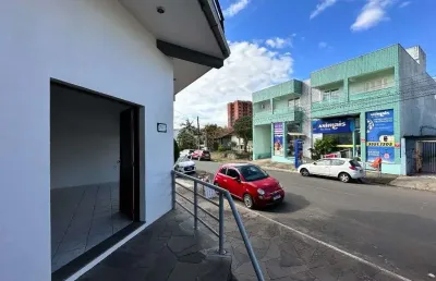Loja para alugar, 80 m² por r$ 2.156,00/mês - centro - estância velha/rs