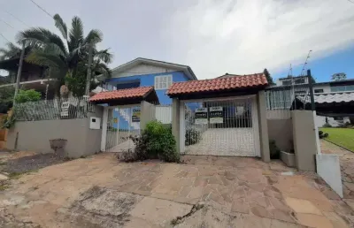 Casa com 3 dormitórios à venda, 378 m² por r$ 350.000,00 - rincao gaucho - estância velha/rs