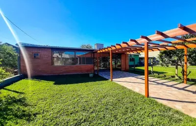 Casa com 2 dormitórios à venda, 144 m² por r$ 250.000,00 - campina - são leopoldo/rs