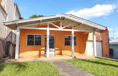Casa com 2 dormitórios, 120 m² - venda por r$ 330.000,00 ou aluguel por r$ 1.860,00/mês - boa saúde - novo hamburgo/rs