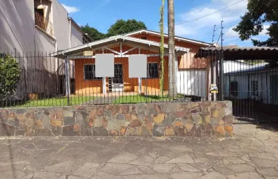 Casa com 2 dormitórios, 120 m² - venda por r$ 330.000,00 ou aluguel por r$ 1.860,00/mês - boa saúde - novo hamburgo/rs