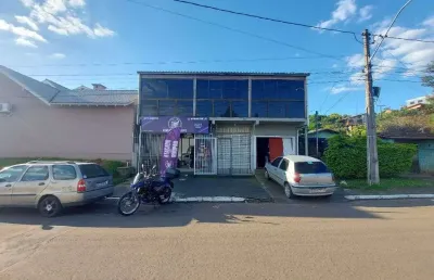 Casa com 2 dormitórios para alugar, 80 m² por r$ 1.312,00/mês - canudos - novo hamburgo/rs