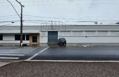 Pavilhão, 2900 m² - venda por r$ 6.500.000,00 ou aluguel por r$ 35.000,00/mês - rio branco - novo hamburgo/rs